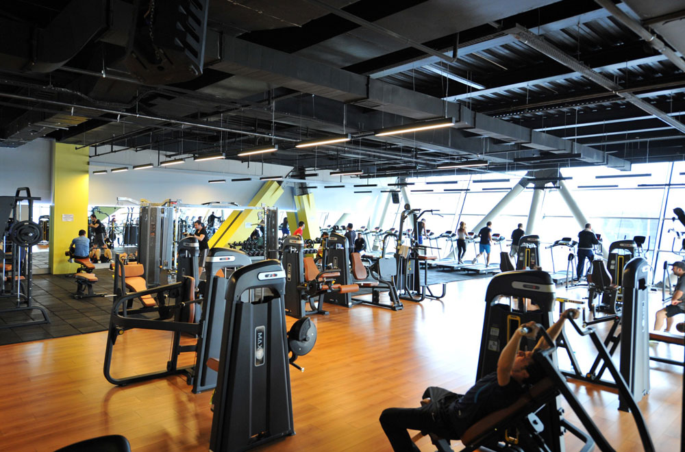 6 Aylık Fitness Üyeliği